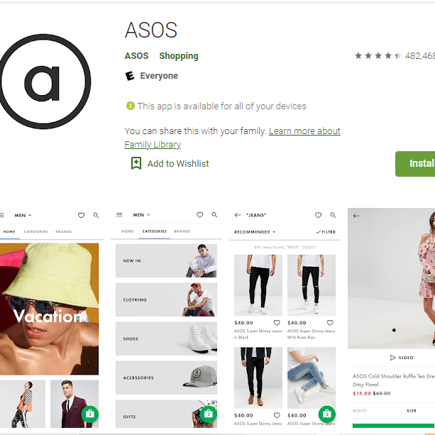 ASOS